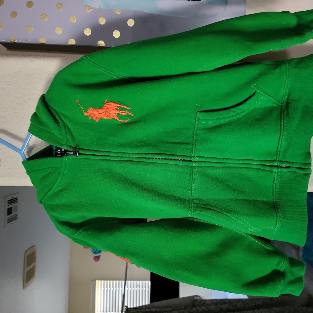 Beautiful Ralph Lauren Hoodie ❤️